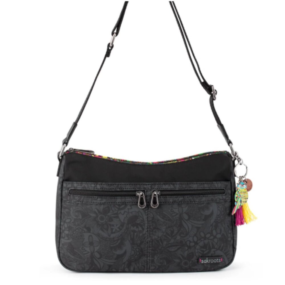 NWT Sakroots by The Sak "New Adventure" Hobo style bag